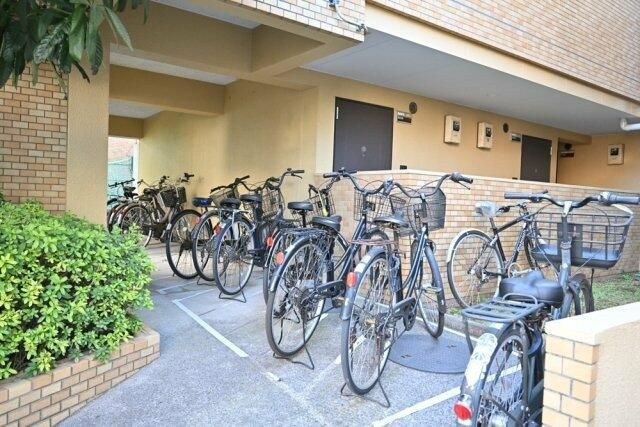 ライオンズマンション椎名町のその他共用部分