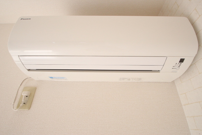 クローバーハイツ杉塚の設備|別号室タイプ