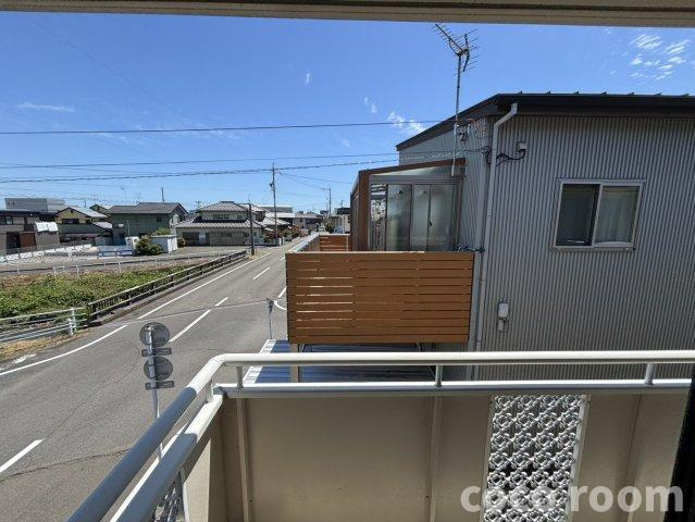 グランドールＮ　Aの展望