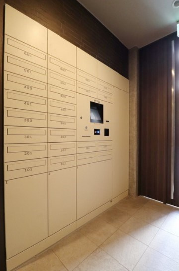 杉並区下井草５丁目の賃貸マンションのその他共用部分