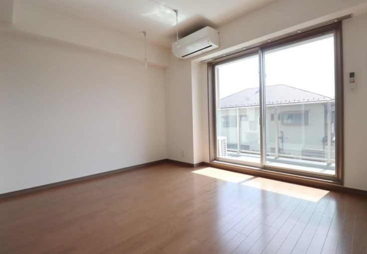 杉並区下井草５丁目の賃貸マンションの寝室