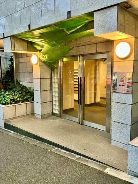 ＰＡＬＡＣＥ　ＳＴＵＤＩＯ　文京音羽のエントランス