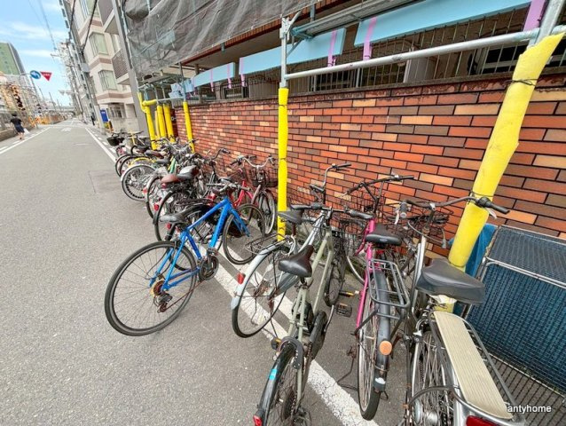 ローレルハイツ富士富　仲介手数料無料の駐車場