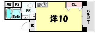 【間取り】 | サンステージ神戸大倉山