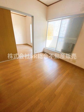 客坊町中古戸建の子供部屋|お子さんのためのお部屋にいかがでしょうか