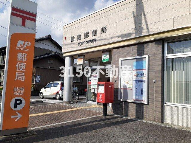 エス　ウィステリア　Ⅰの周辺|岐南郵便局まで900m