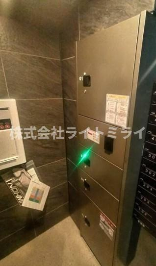 ＭＤＭ後楽園のその他共用部分