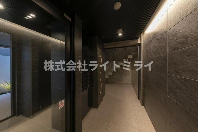 ＭＤＭ後楽園のロビー| 