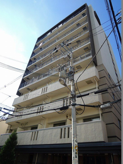 【外観】CASSIA福島駅前