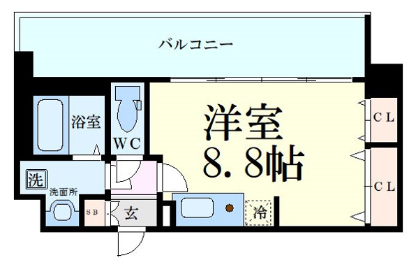 CASSIA福島駅前