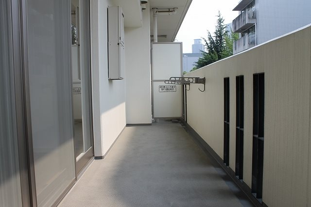 【バルコニー】CASSIA福島駅前