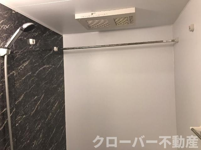 メゾン・クワトロの設備|浴室乾燥機