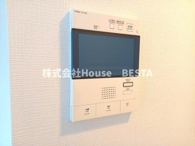 プロヴィスタ神戸三宮EASTのセキュリティ
