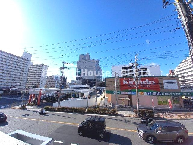 プロヴィスタ神戸三宮EASTの展望