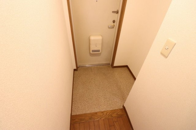 【玄関】 | 今福グリーンマンション