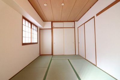 【和室】 | 今福グリーンマンション