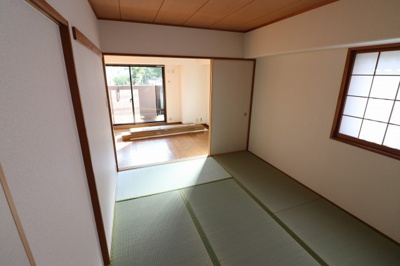 【和室】 | 今福グリーンマンション