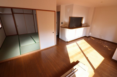【居間・リビング】 | 今福グリーンマンション