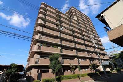 【外観】 | 今福グリーンマンション
