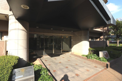 【エントランス】 | 今福グリーンマンション