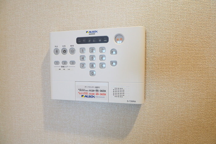 グランフォレストⅢの設備