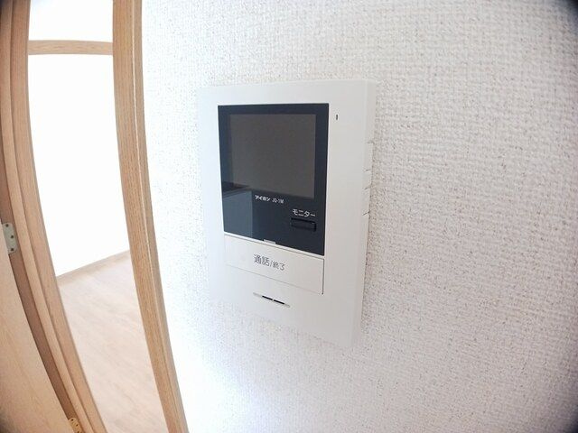 ハイム泉の設備
