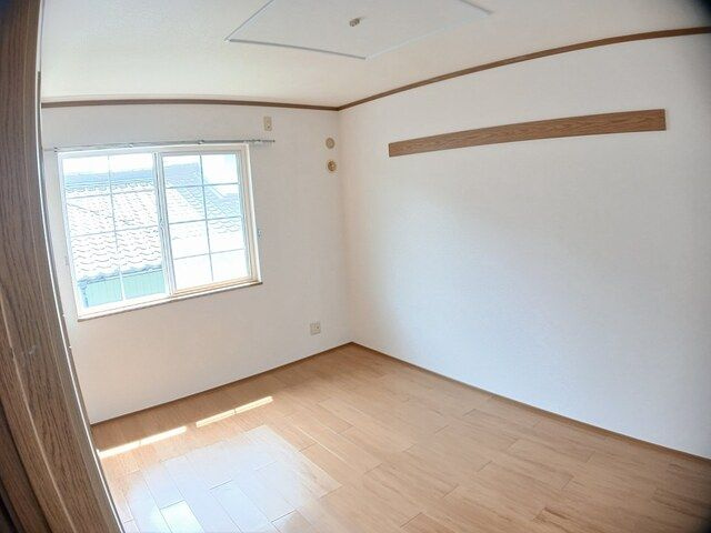 ハイム泉の寝室