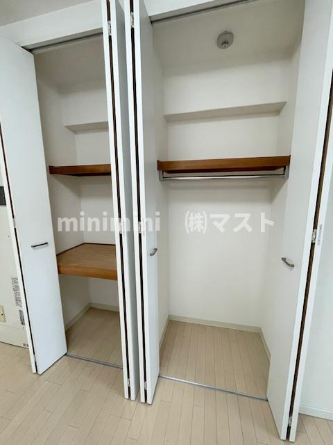 Ｗｉｌｌ　Ｄｏ堺筋本町の収納
