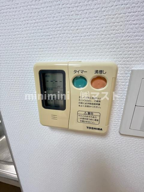 Ｗｉｌｌ　Ｄｏ堺筋本町の設備