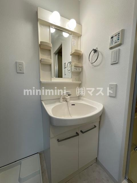 Ｗｉｌｌ　Ｄｏ堺筋本町の洗面所