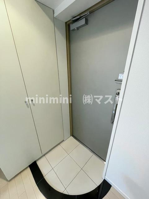 Ｗｉｌｌ　Ｄｏ堺筋本町の玄関