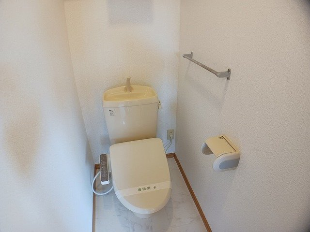 セレノ・Ｙのトイレ|ゆったりとした空間のトイレです