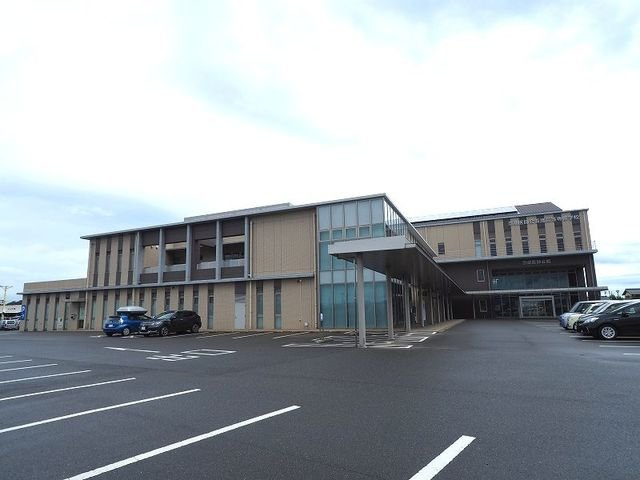 コスモス　Ｃの周辺|行橋京都休日・夜間急患センターまで650m