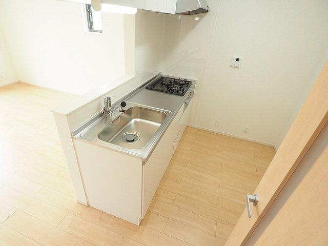 コスモス　Ｃのキッチン|キッチンです