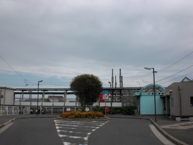 プルメリアの周辺|南行橋駅(JR　日豊本線)まで628ｍ