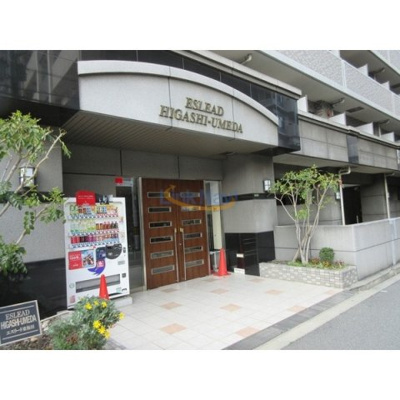 【エントランス】 | エスリード東梅田