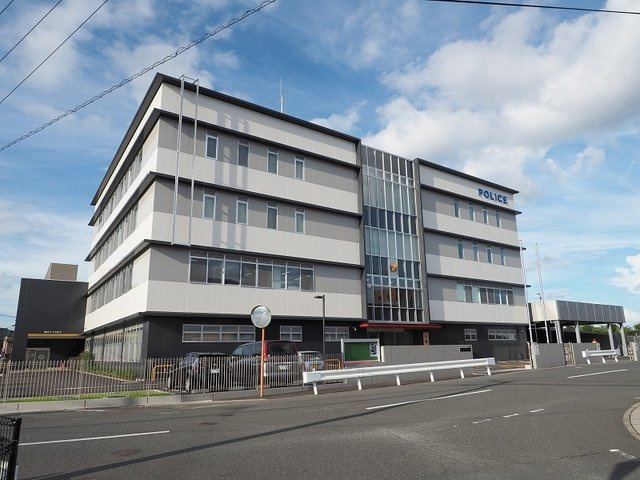 コスモス　Ａの周辺|行橋警察署まで850m