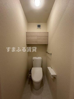 【トイレ】 | ヒュッゲ大山　安城市大山町