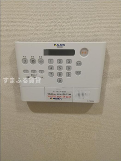 【セキュリティ】 | ヒュッゲ大山　安城市大山町 | 同仕様　同施工会社　セキュリティ