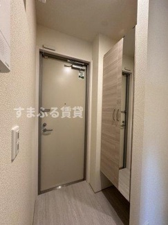 【玄関】 | ヒュッゲ大山　安城市大山町 | 同仕様　同施工会社　玄関
