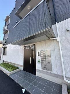【エントランス】 | ヒュッゲ大山　安城市大山町 | 06036