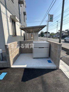 【ロビー】 | ヒュッゲ大山　安城市大山町 | 06036