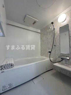 【浴室】 | ヒュッゲ大山　安城市大山町