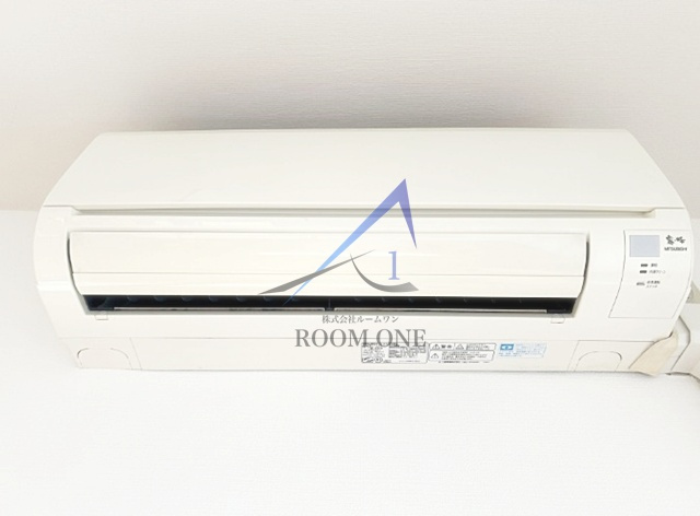 ルイシャトレ門前仲町の設備|エアコン付きです。