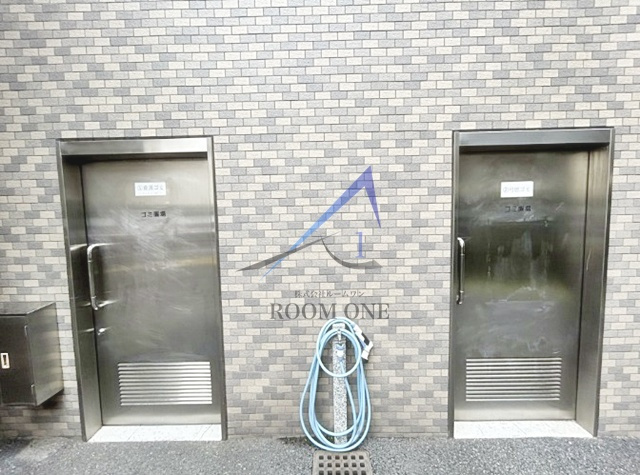 ルイシャトレ門前仲町のその他共用部分