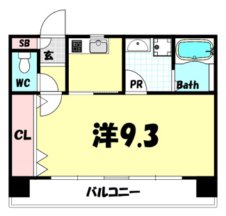 【間取り】 | 諏訪山ハウス