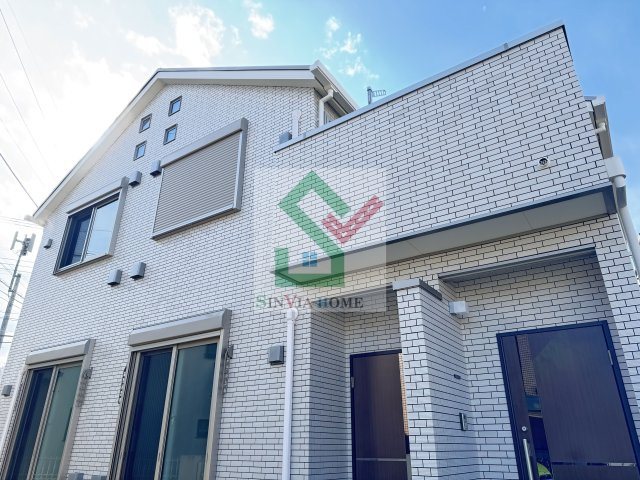 グランメゾン上安松の外観