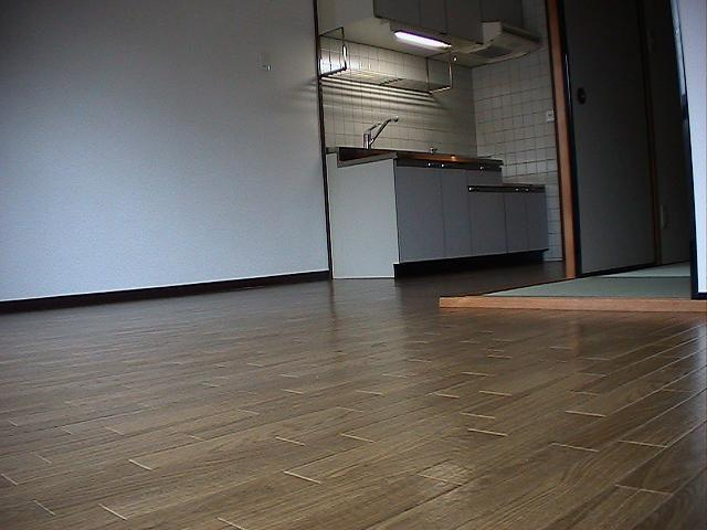 【居間・リビング】 | パルテール北
