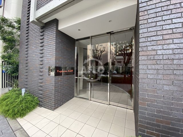 Fujiman北山町　五条小学校区のエントランス|Fujiman北山町　エントランス