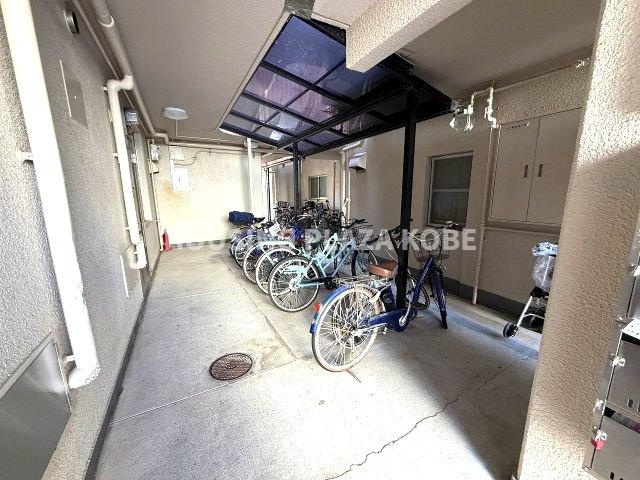 グレイスハイツ大田町のその他共用部分